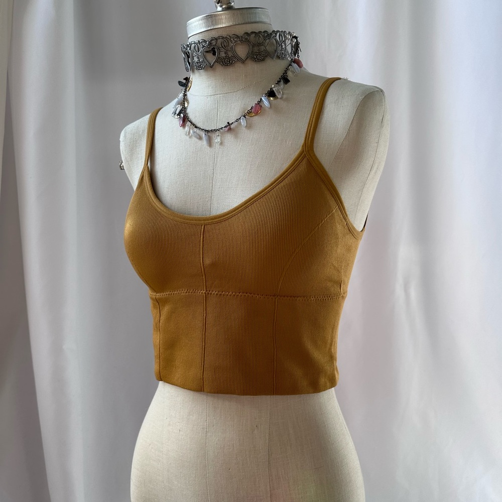 Workout tank top